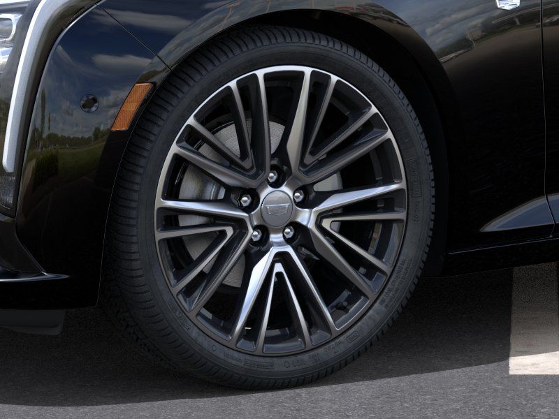 Thumbnail: 2026 Cadillac CT5 - 7