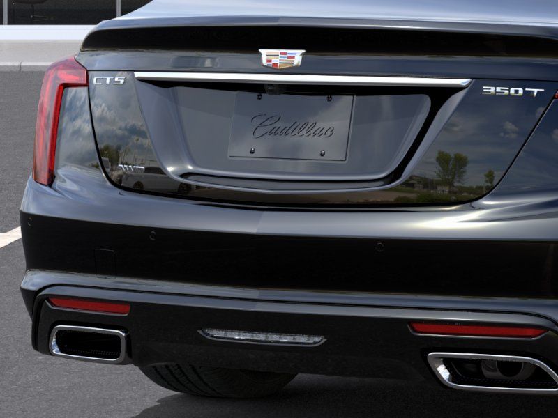 Thumbnail: 2026 Cadillac CT5 - 20