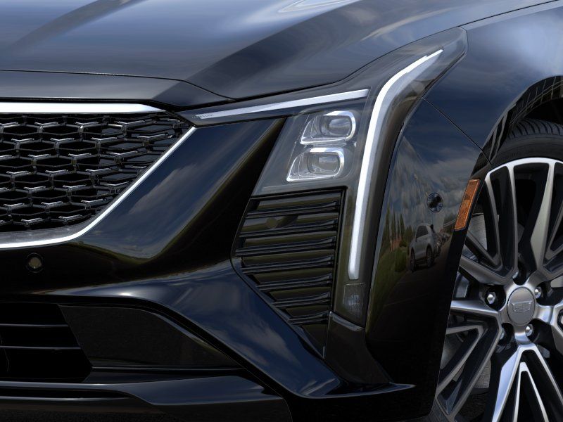 Thumbnail: 2026 Cadillac CT5 - 18