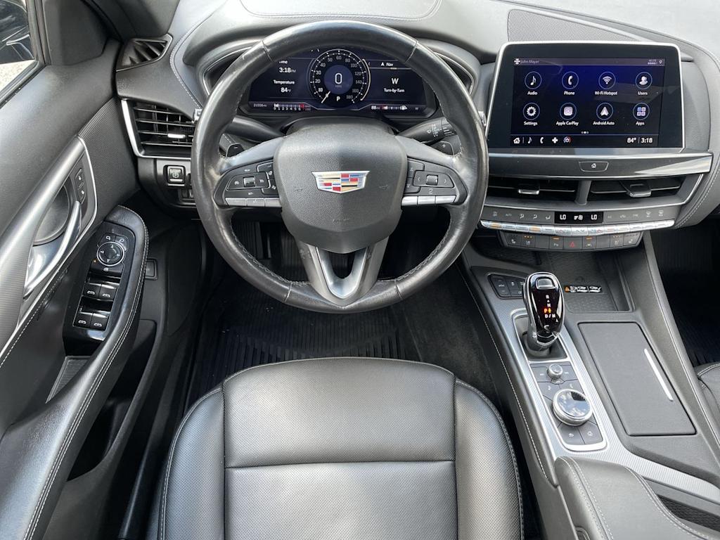 Thumbnail: 2023 Cadillac CT5 - 2
