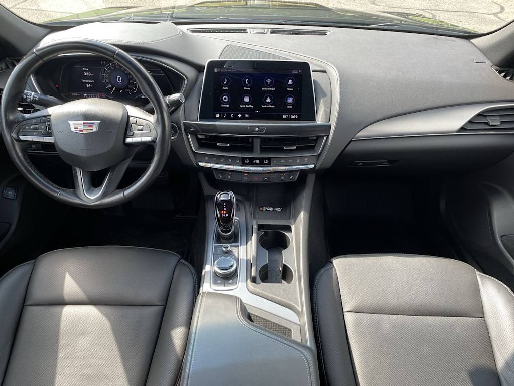 Thumbnail: 2023 Cadillac CT5 - 8