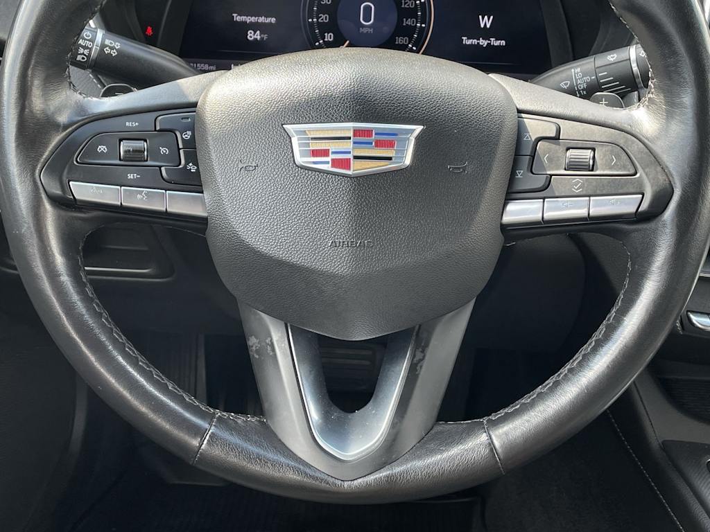 Thumbnail: 2023 Cadillac CT5 - 24
