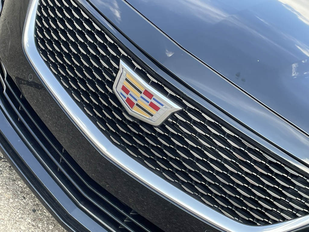 Thumbnail: 2023 Cadillac CT5 - 5