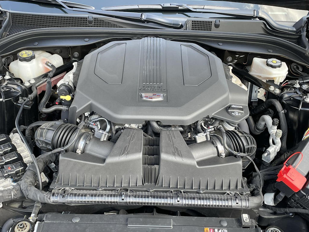 Thumbnail: 2023 Cadillac CT5 - 7