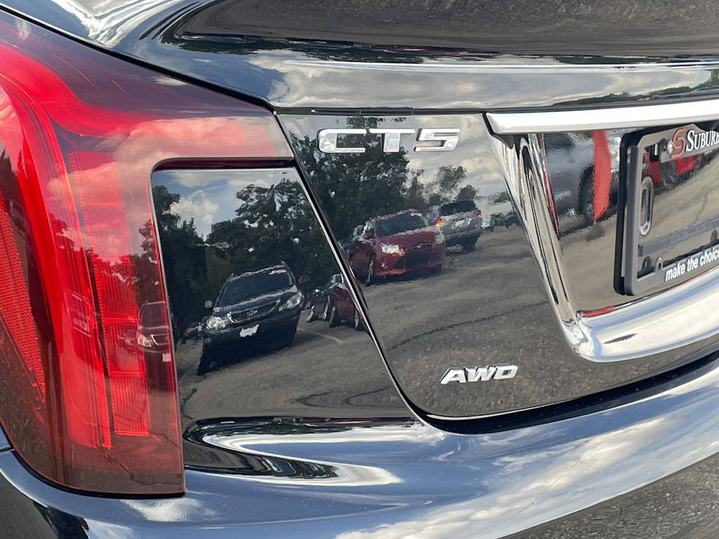 Thumbnail: 2023 Cadillac CT5 - 38