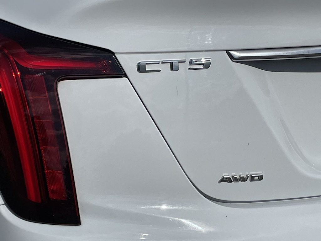 Thumbnail: 2023 Cadillac CT5 - 38