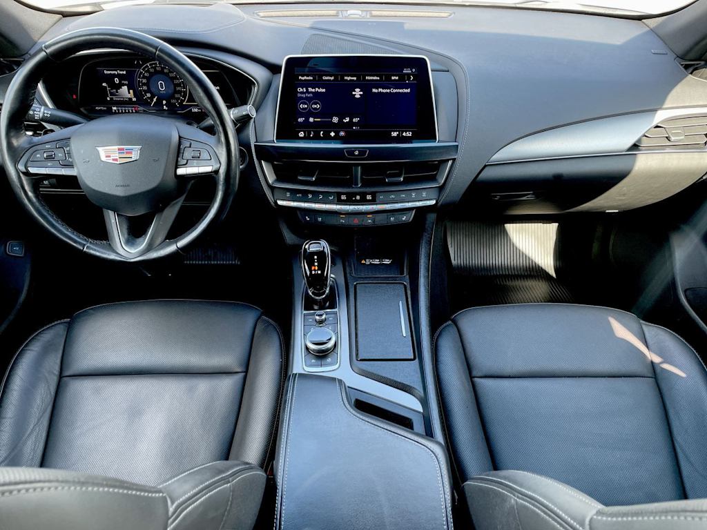 Thumbnail: 2023 Cadillac CT5 - 9