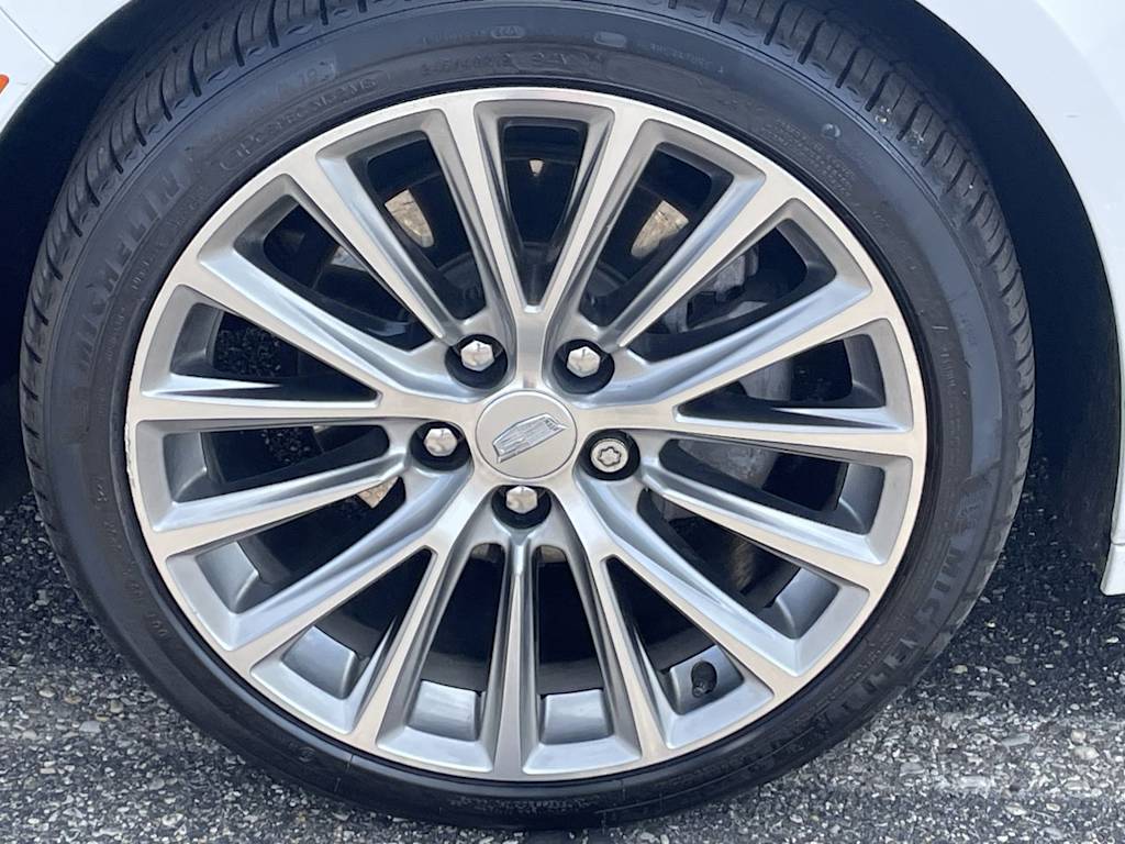 Thumbnail: 2023 Cadillac CT5 - 7