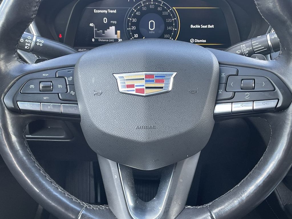 Thumbnail: 2023 Cadillac CT5 - 24