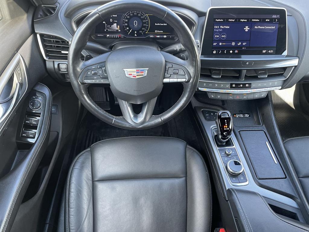 Thumbnail: 2023 Cadillac CT5 - 2