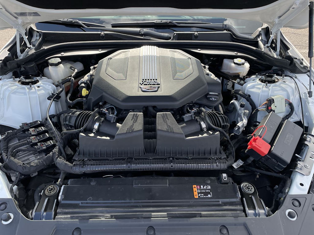Thumbnail: 2023 Cadillac CT5 - 8