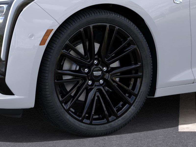 Thumbnail: 2026 Cadillac CT5 - 7