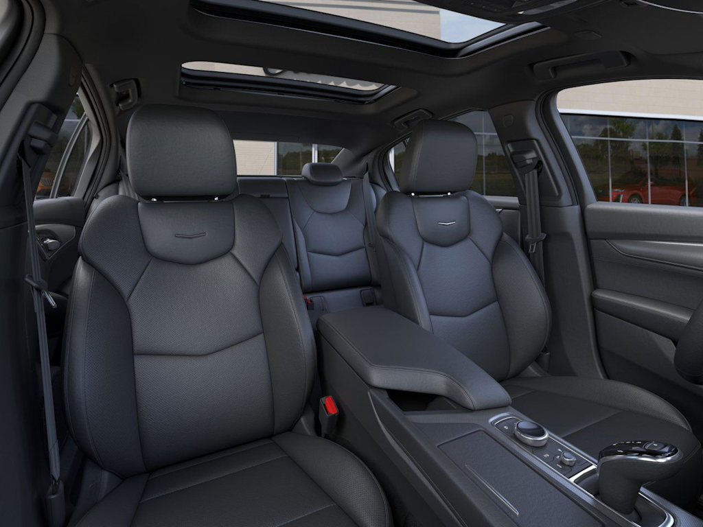 Thumbnail: 2026 Cadillac CT5 - 9