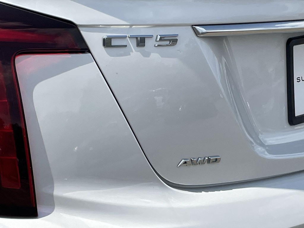 Thumbnail: 2020 Cadillac CT5 - 38