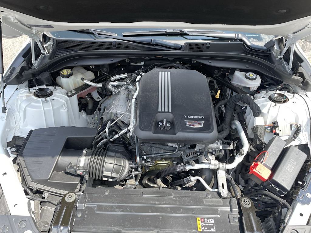 Thumbnail: 2020 Cadillac CT5 - 9