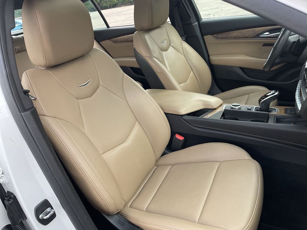 Thumbnail: 2020 Cadillac CT5 - 12