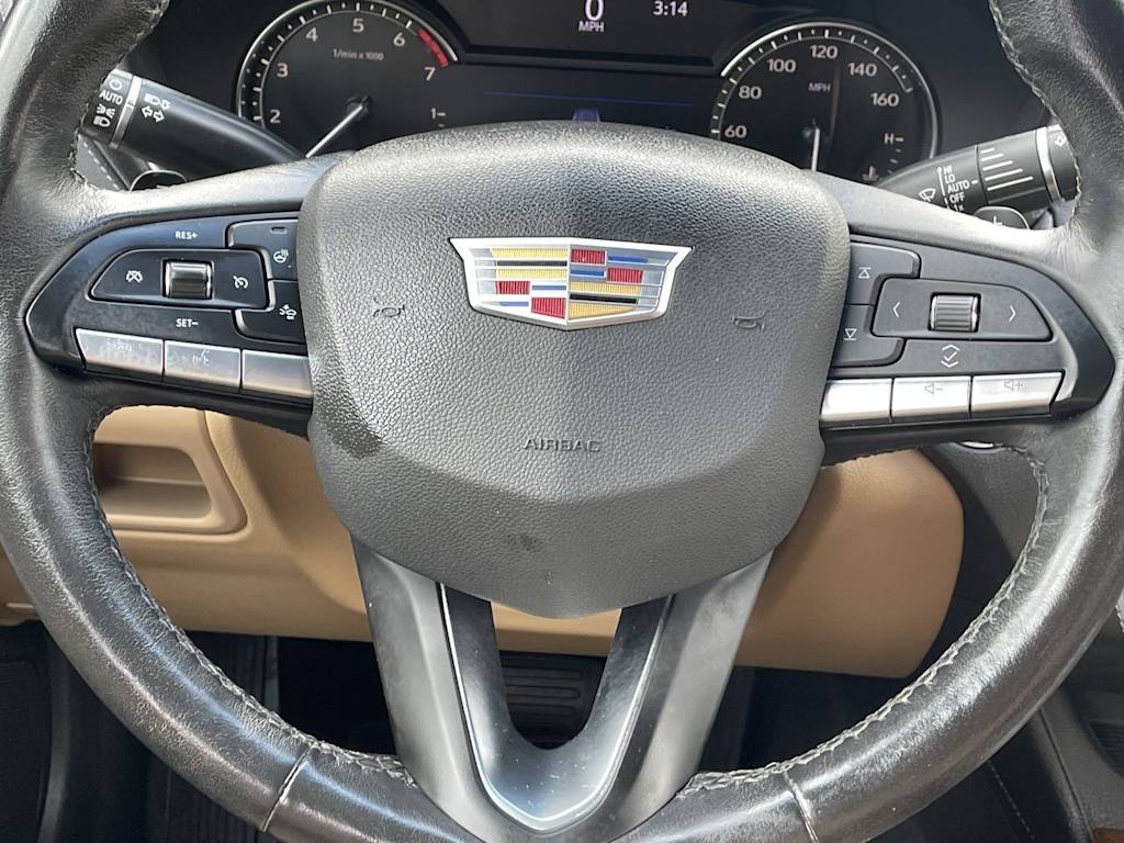 Thumbnail: 2020 Cadillac CT5 - 24