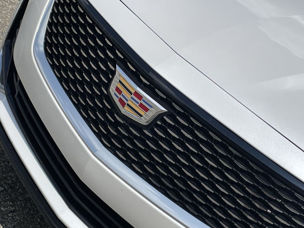 Thumbnail: 2020 Cadillac CT5 - 7