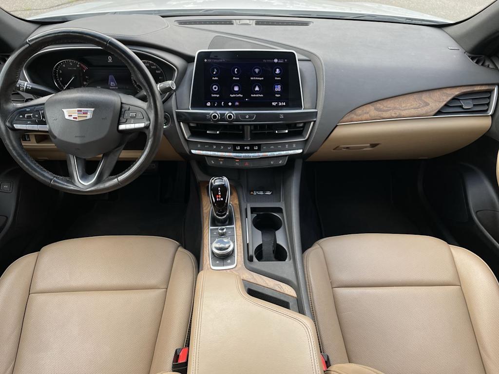 Thumbnail: 2020 Cadillac CT5 - 10