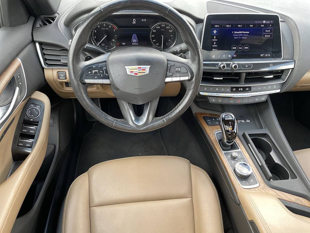 Thumbnail: 2020 Cadillac CT5 - 2