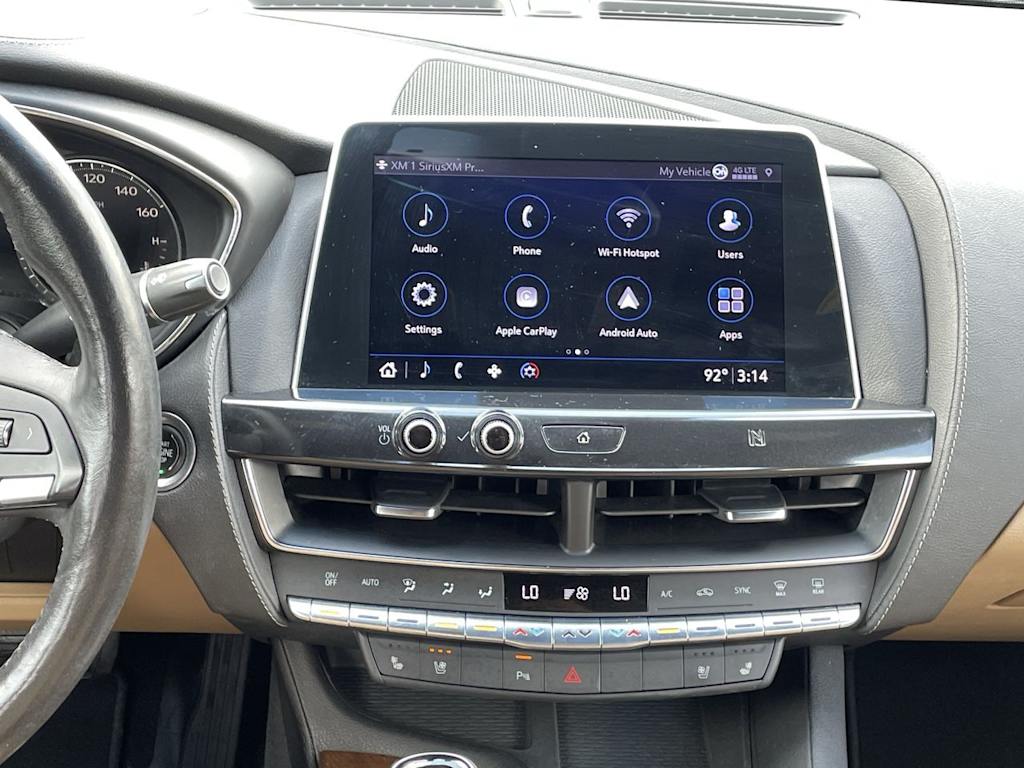 Thumbnail: 2020 Cadillac CT5 - 14