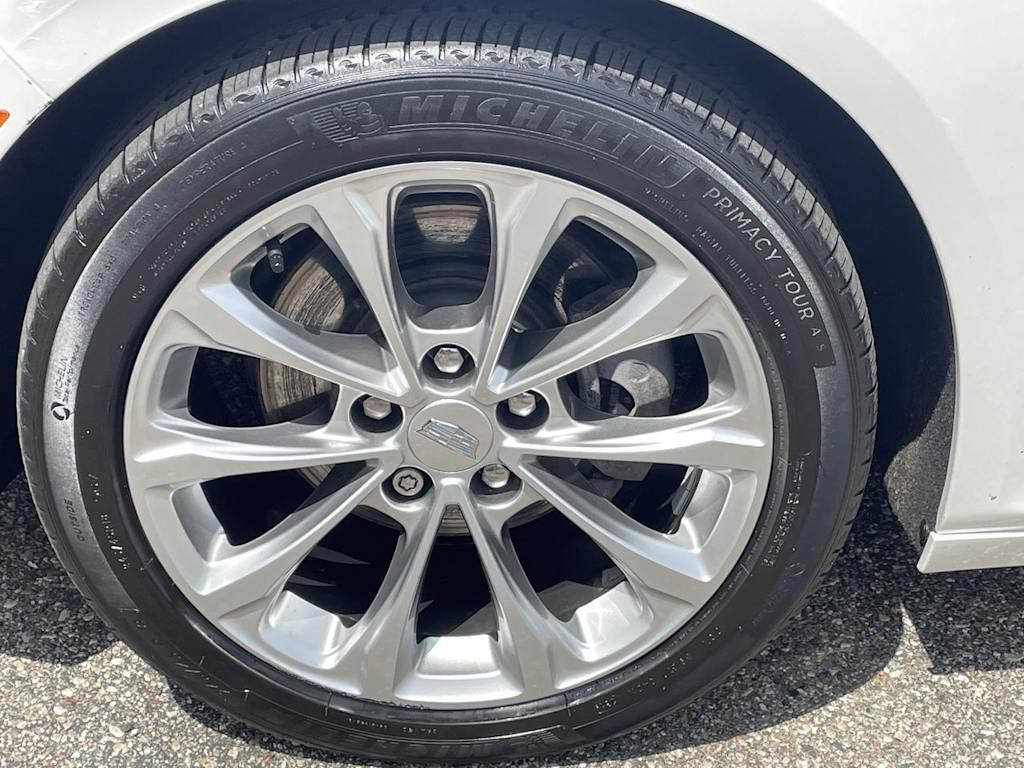 Thumbnail: 2020 Cadillac CT5 - 8