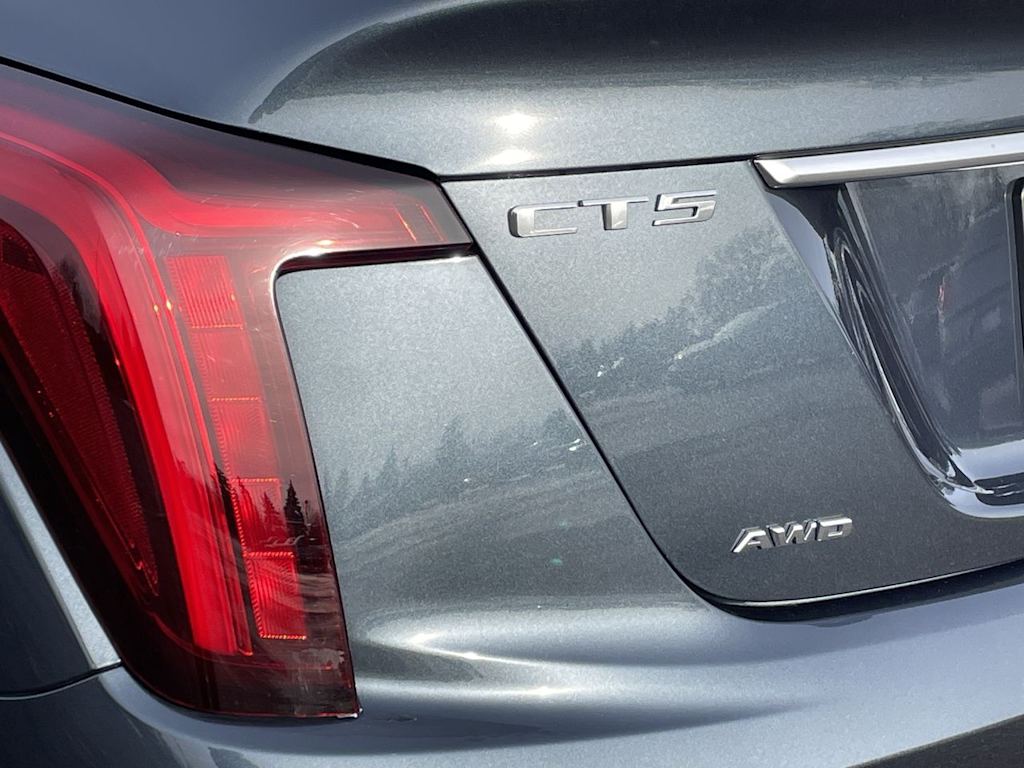 Thumbnail: 2022 Cadillac CT5 - 38