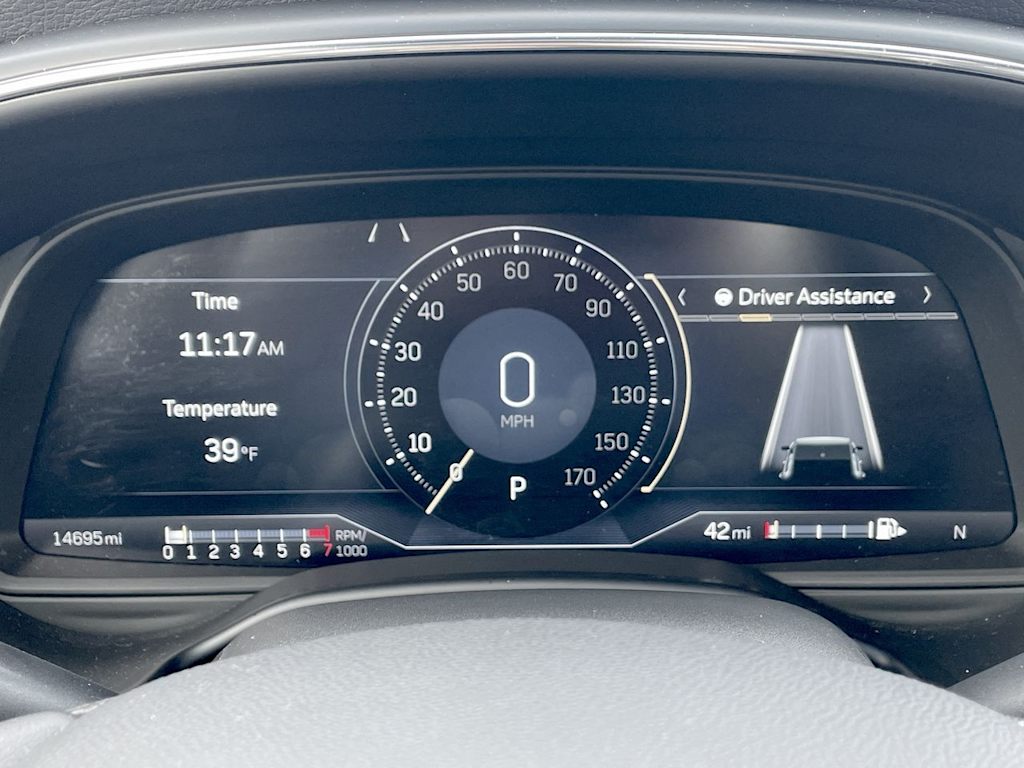 Thumbnail: 2022 Cadillac CT5 - 15