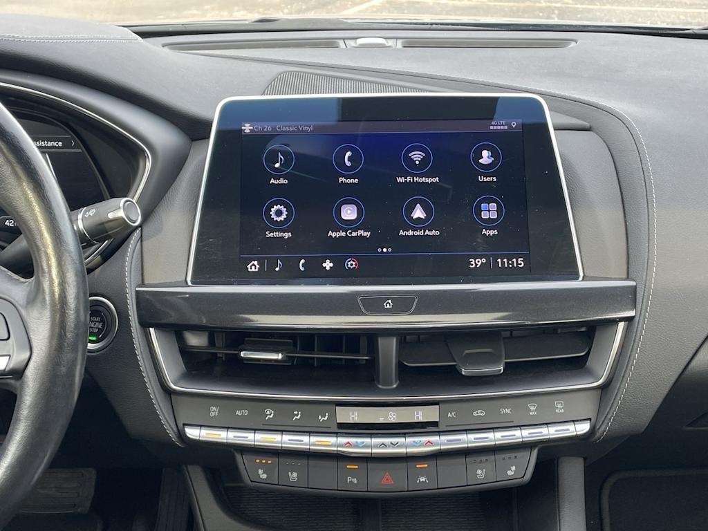 Thumbnail: 2022 Cadillac CT5 - 14