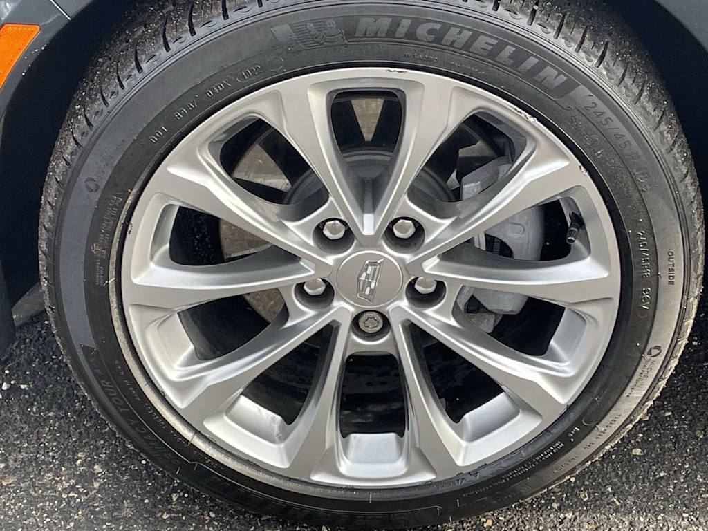 Thumbnail: 2022 Cadillac CT5 - 7