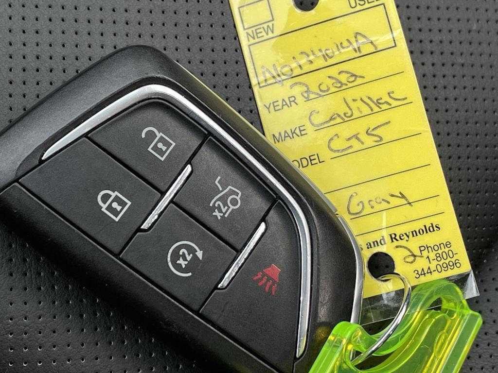 Thumbnail: 2022 Cadillac CT5 - 17