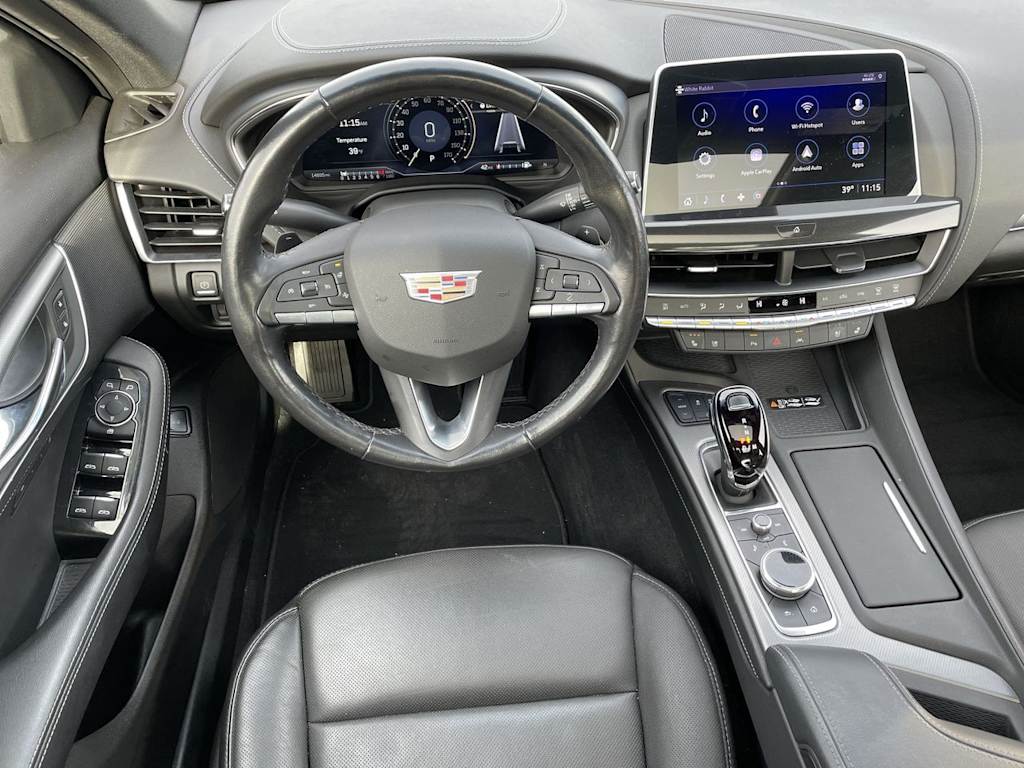 Thumbnail: 2022 Cadillac CT5 - 2