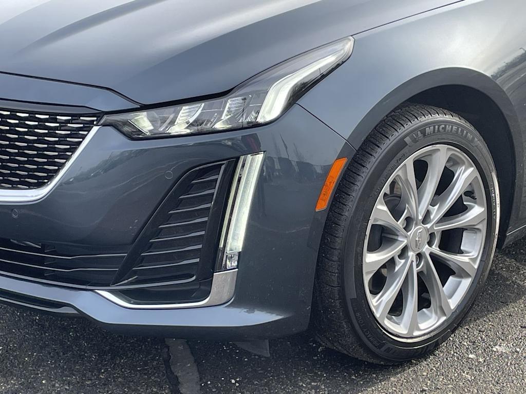 Thumbnail: 2022 Cadillac CT5 - 37