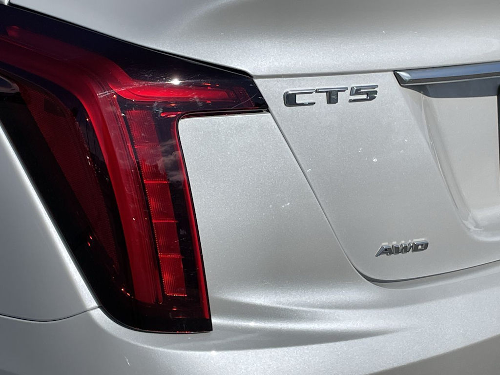 Thumbnail: 2022 Cadillac CT5 - 37