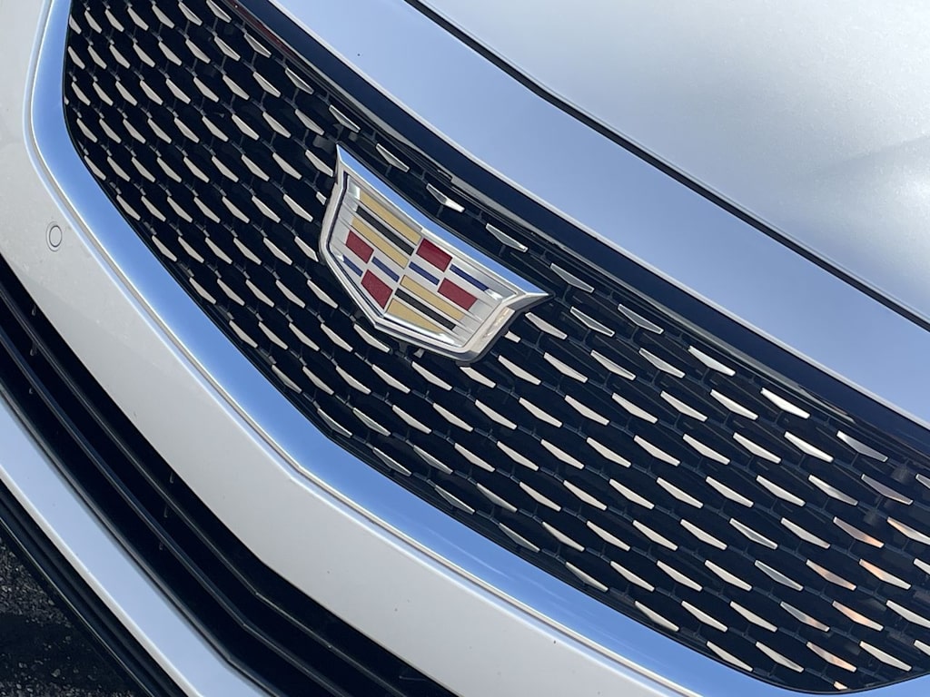 Thumbnail: 2022 Cadillac CT5 - 5