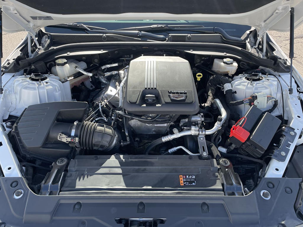 Thumbnail: 2022 Cadillac CT5 - 7