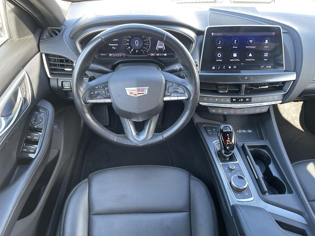 Thumbnail: 2022 Cadillac CT5 - 2