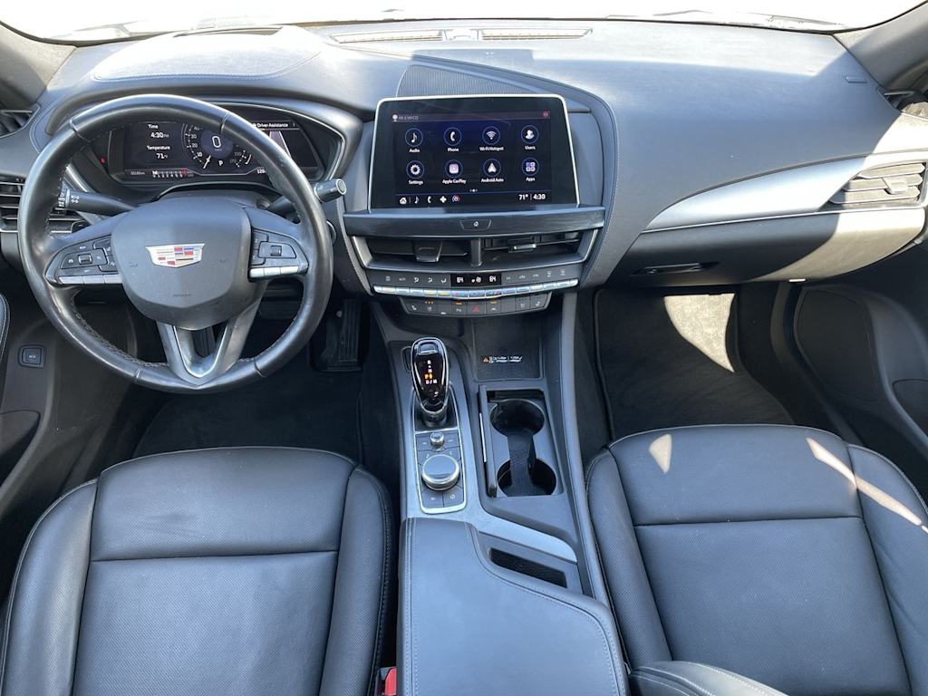 Thumbnail: 2022 Cadillac CT5 - 8