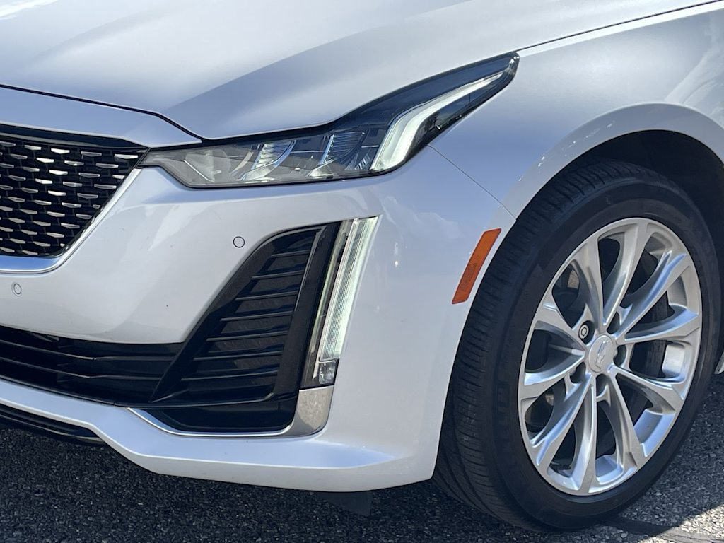 Thumbnail: 2022 Cadillac CT5 - 36