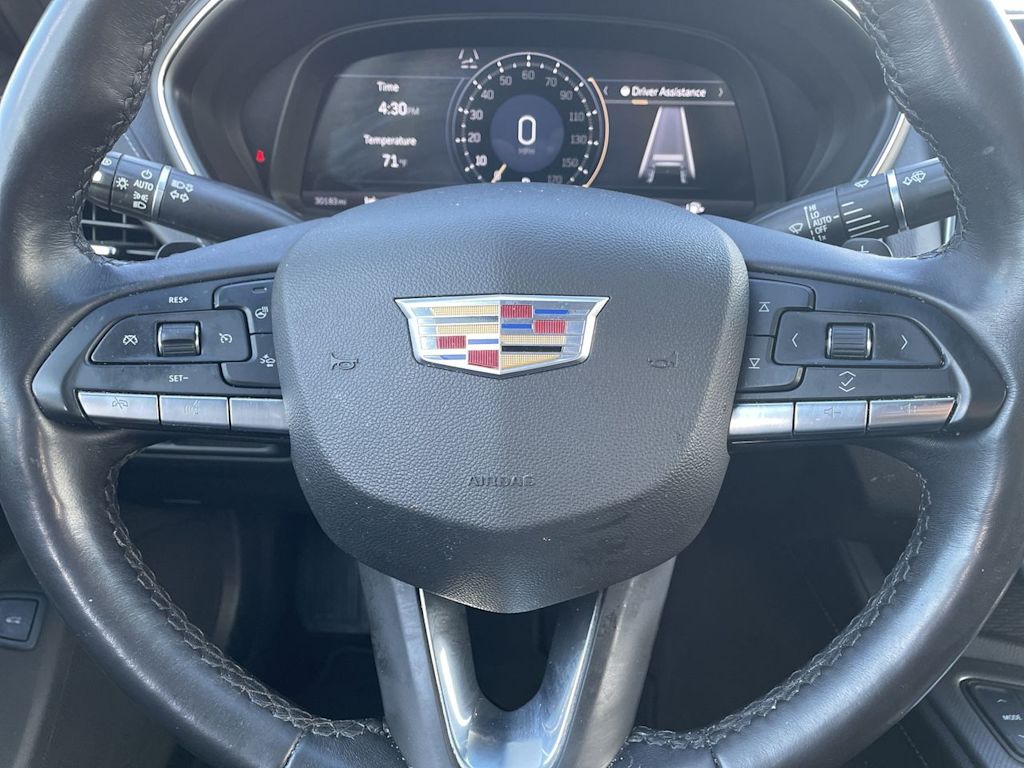 Thumbnail: 2022 Cadillac CT5 - 24
