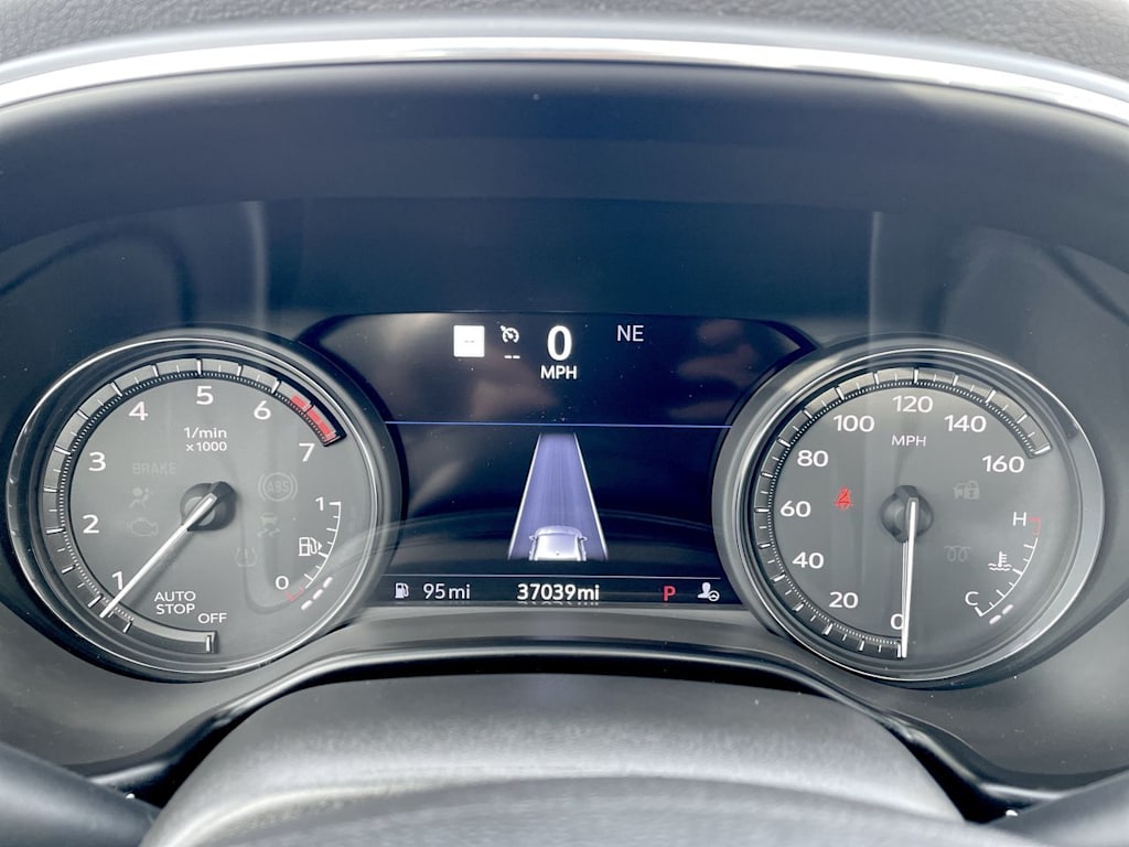 Thumbnail: 2020 Cadillac CT5 - 16