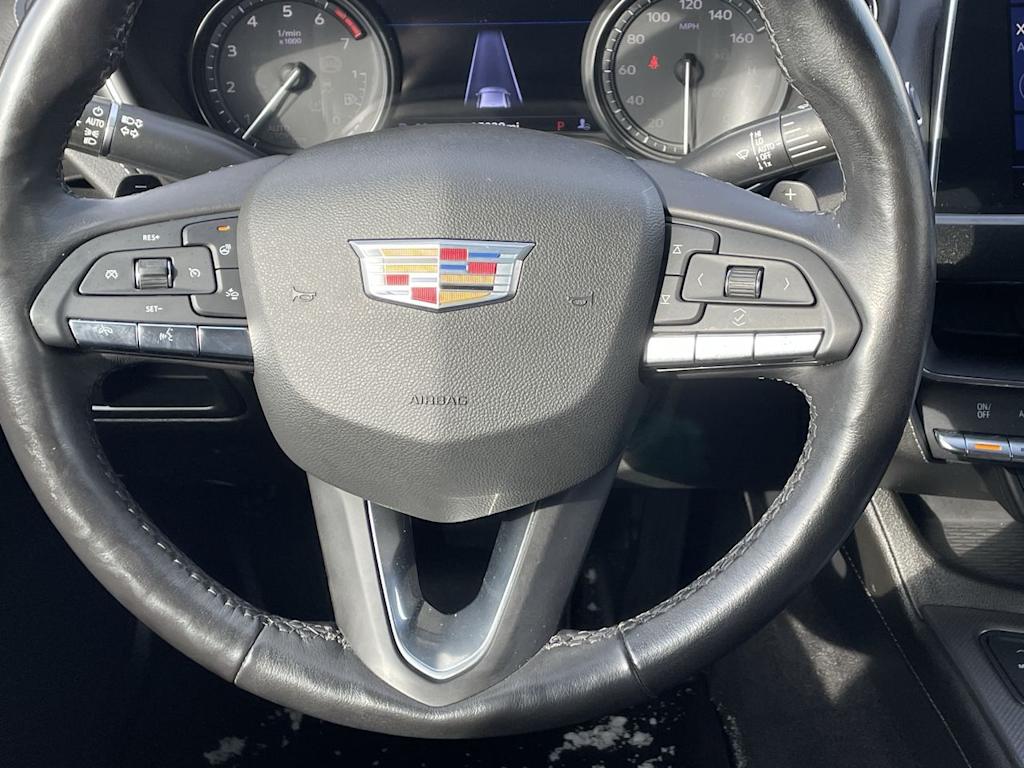 Thumbnail: 2020 Cadillac CT5 - 24