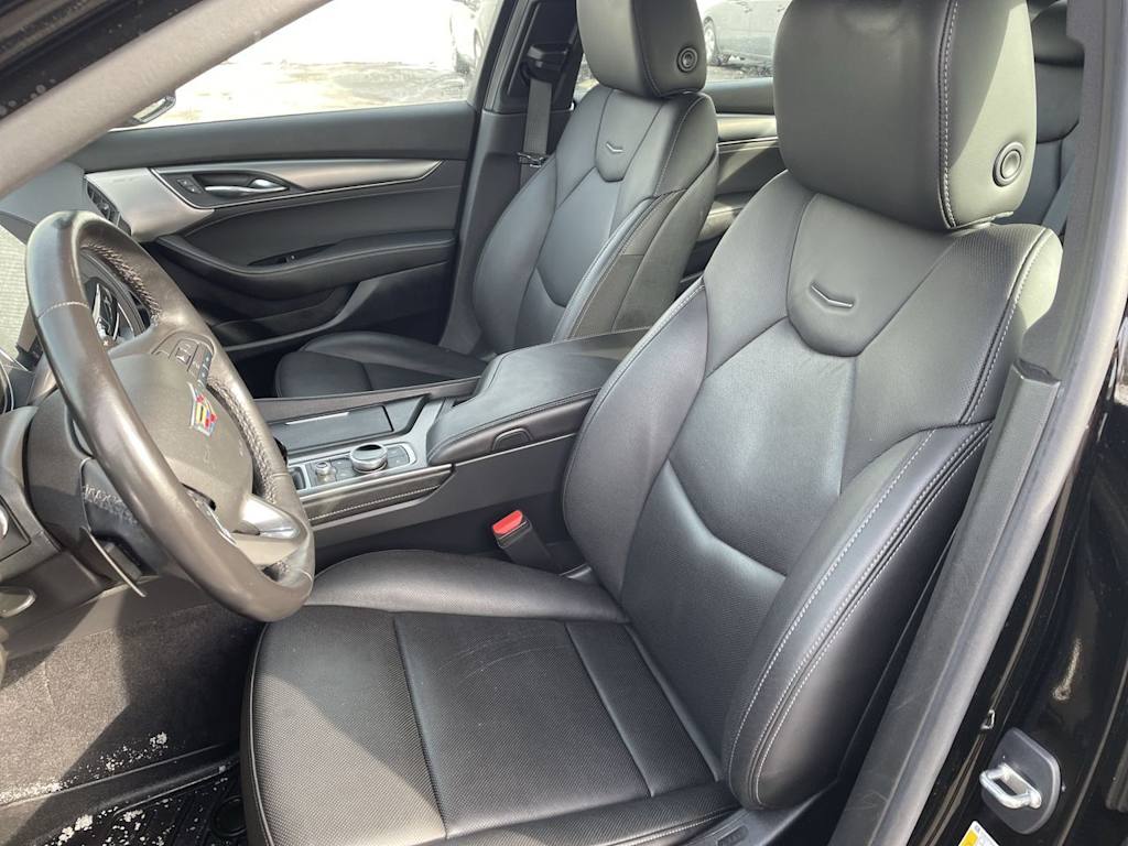 Thumbnail: 2020 Cadillac CT5 - 11