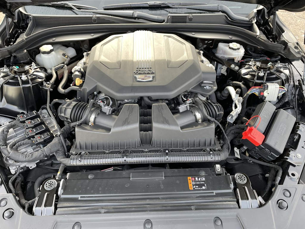 Thumbnail: 2020 Cadillac CT5 - 9