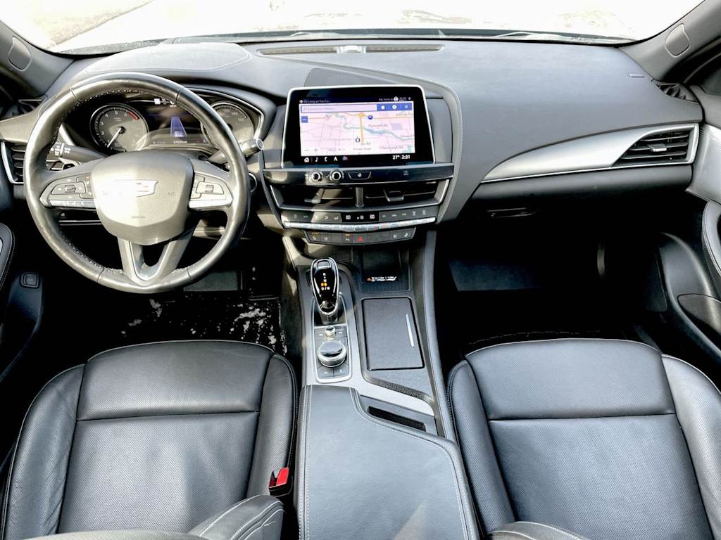 Thumbnail: 2020 Cadillac CT5 - 10