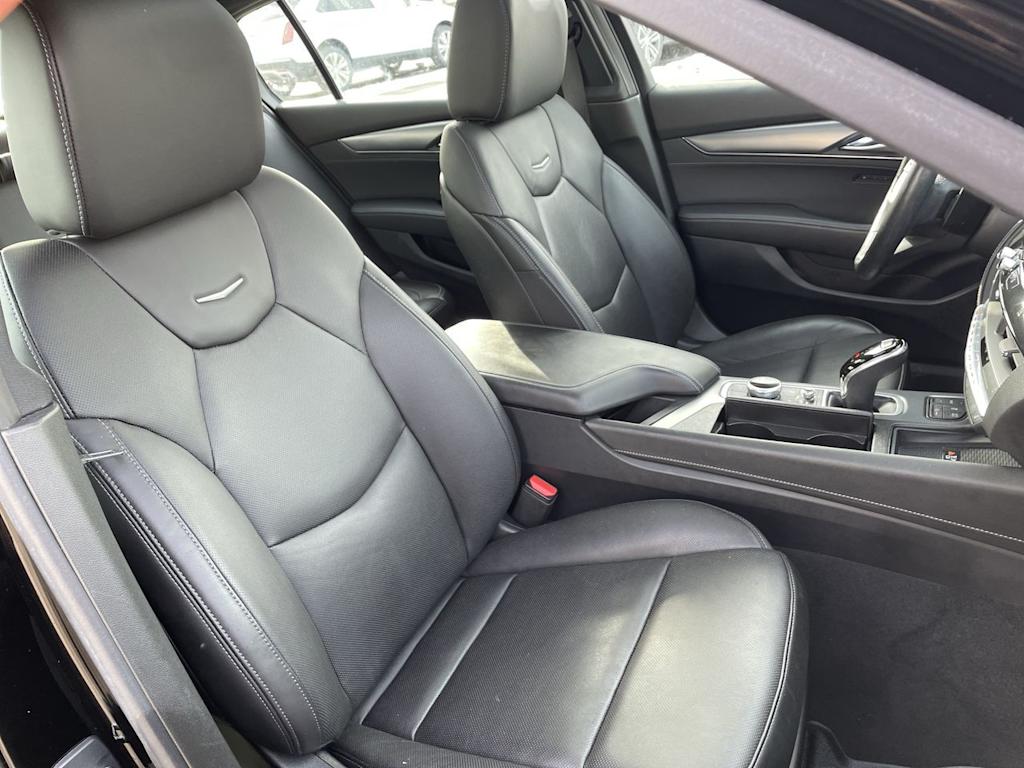 Thumbnail: 2020 Cadillac CT5 - 12