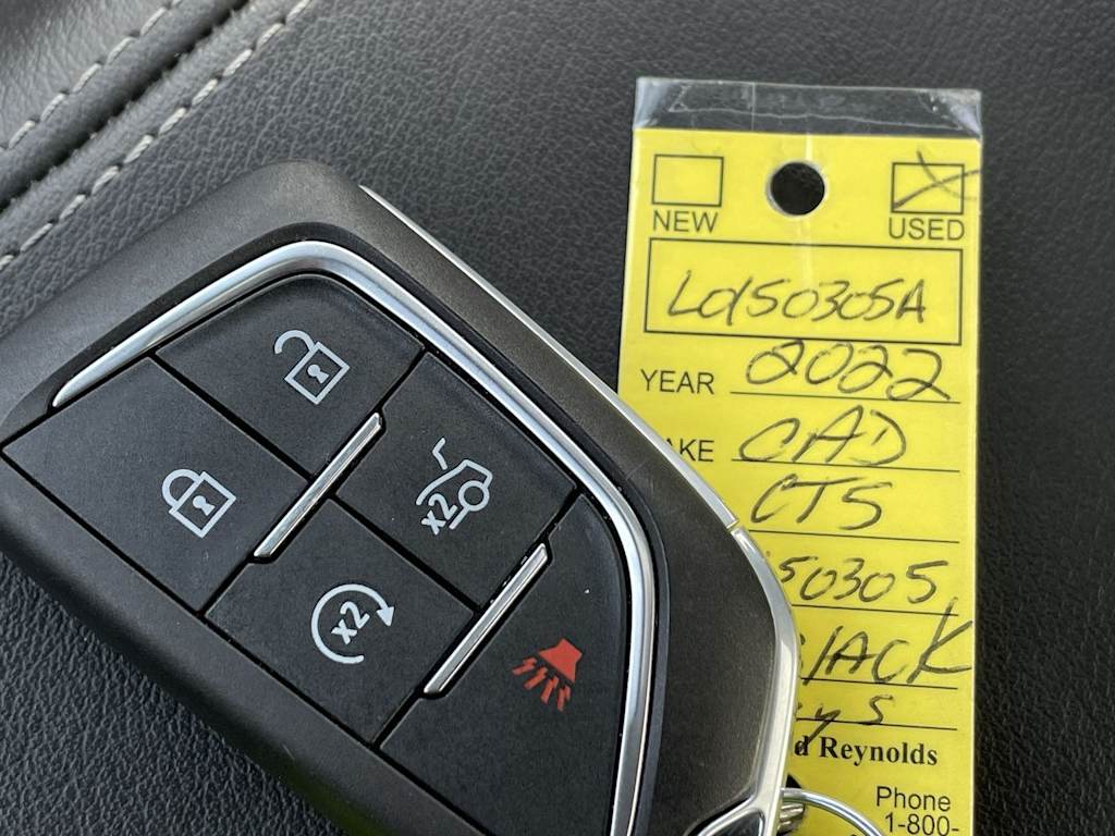 Thumbnail: 2020 Cadillac CT5 - 18