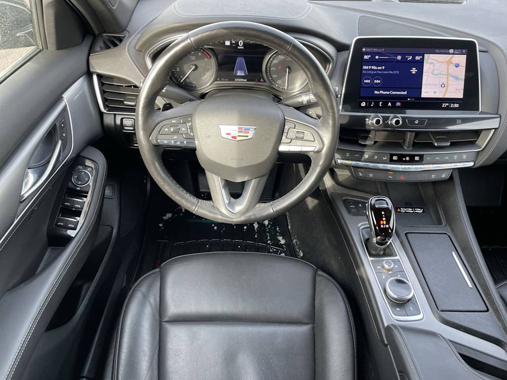 Thumbnail: 2020 Cadillac CT5 - 2