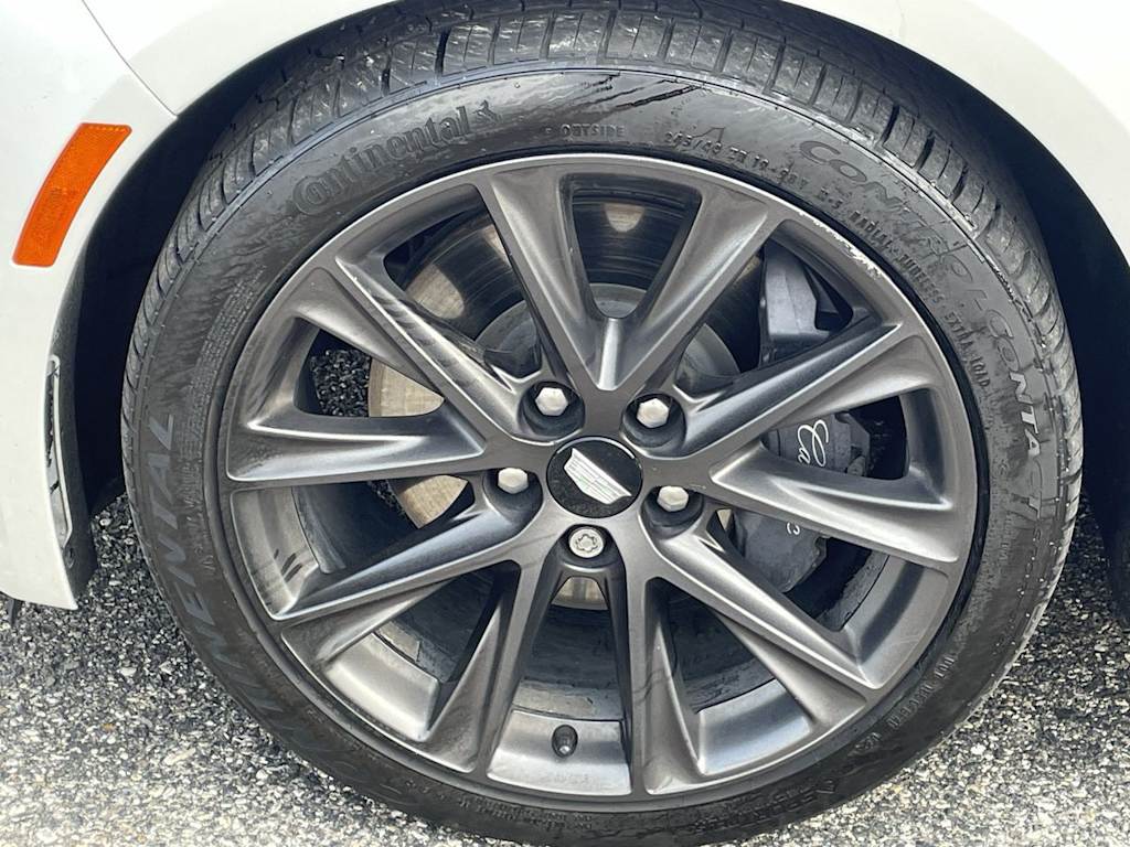 Thumbnail: 2020 Cadillac CT5 - 7