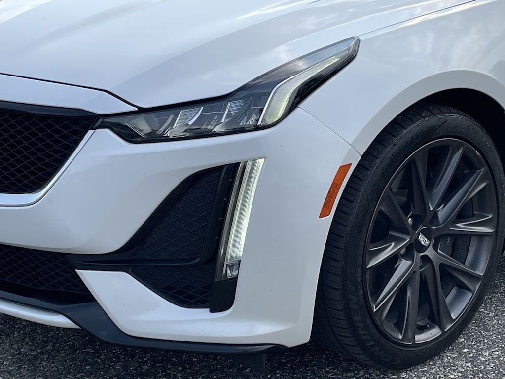 Thumbnail: 2020 Cadillac CT5 - 38